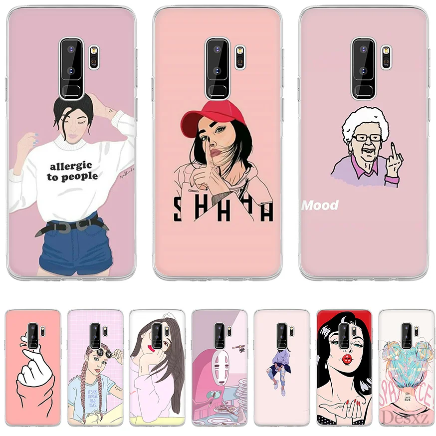 Стильный чехол для Samsung Galaxy S10e S8 S9 M10 M20 M30 M40 S10 Plus S3 S5 S4 S6 S7 Edge Note 8 9|Чехлы-накладки| |