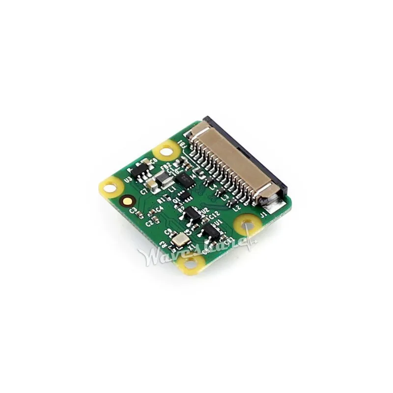 Модуль последним официальный Raspebrry Pi Камера V2.1 модуль комплект 8mp IMX219 Сенсор 1080p30