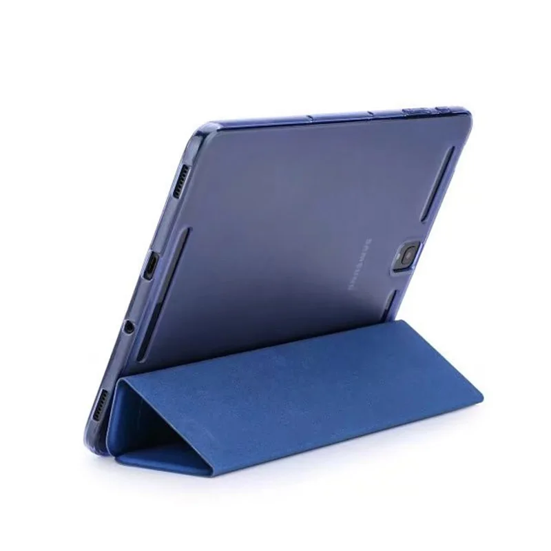 CucKooDo умный чехол премиум класса из искусственной кожи для планшета Samsung Galaxy Tab S3