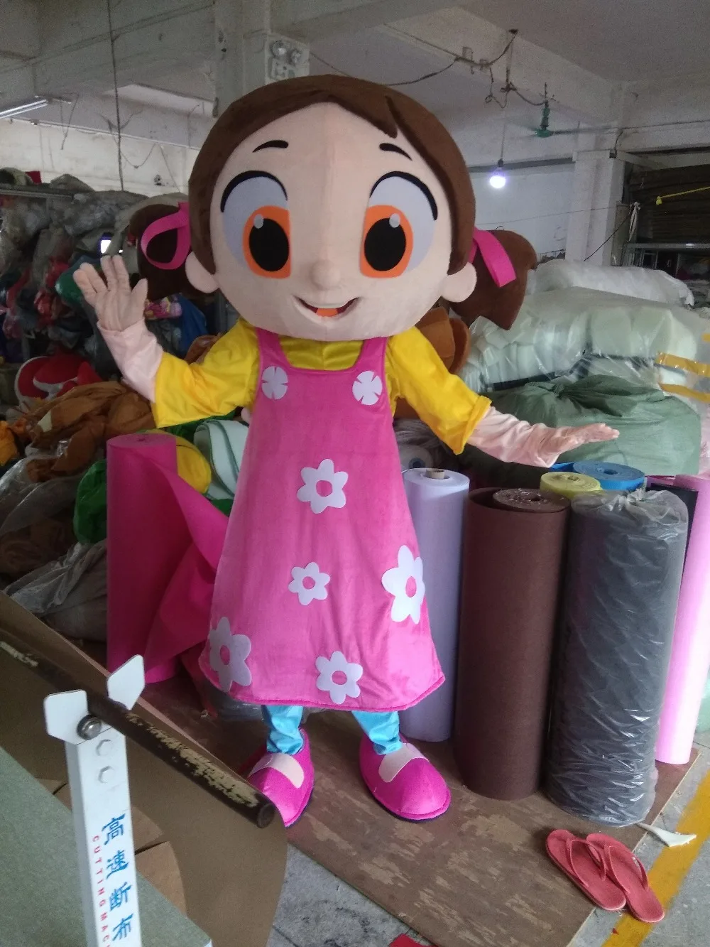Niloya DAMLA Маскоты костюм niloya Маскоты костюм для Хэллоуина вечерние нарядное платье