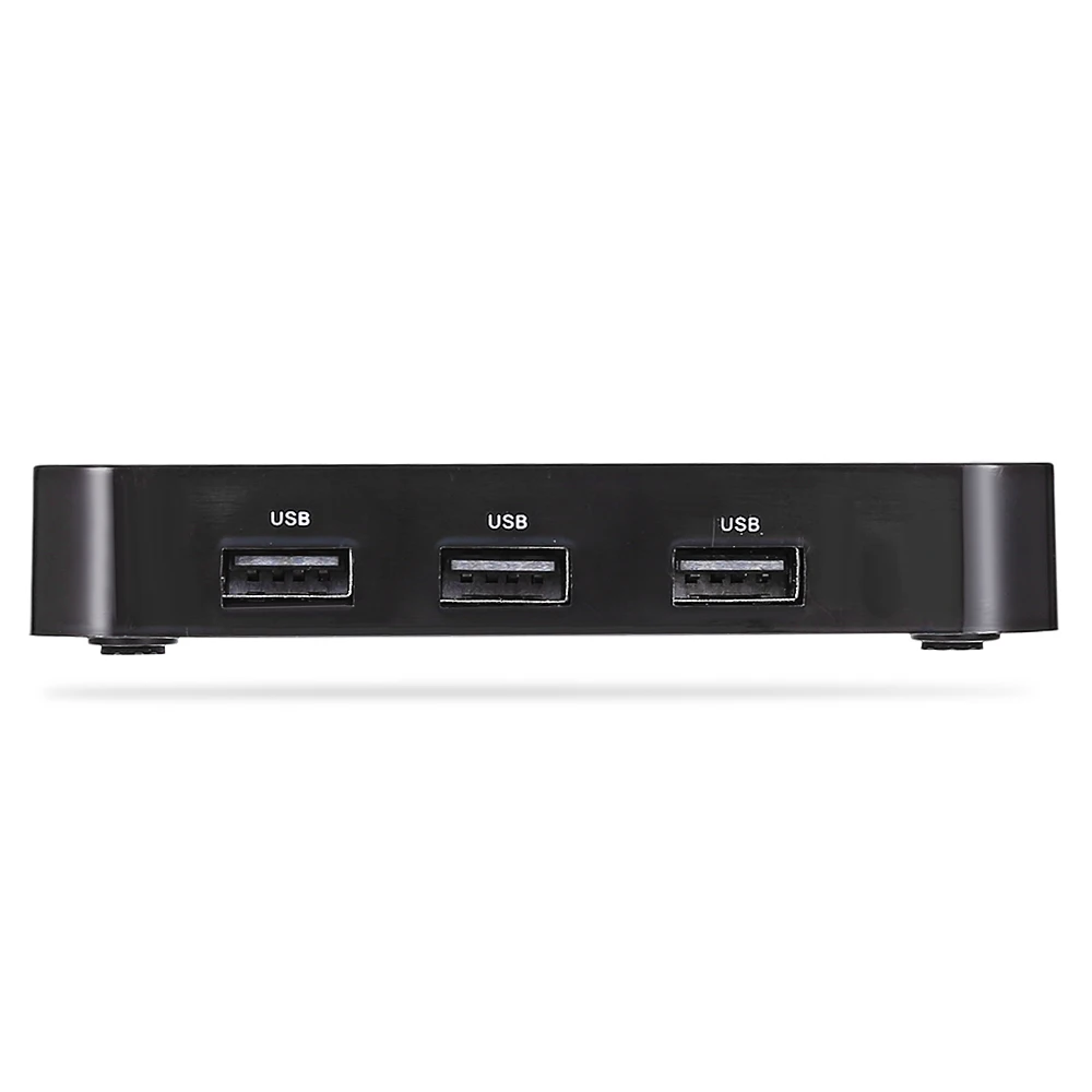SCISHION V88 мини ТВ Box Android 6 0 RK3229 4 Core 1 ГБ Оперативная память + 8 Встроенная LAN 100 м HDMI1.4 Media