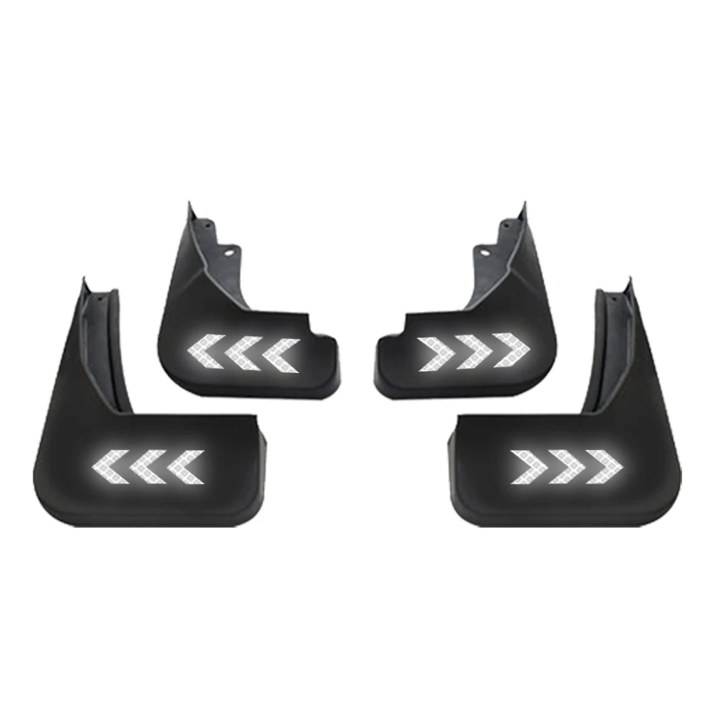 Брызговики для Chevrolet Aveo T250 2007-2011 Автомобильные Брызговики переднее заднее крыло вспышки автоматические Брызговики Светоотражающие Брызговики