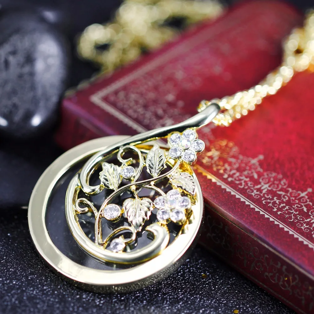 Лидер продаж цветочный узор дизайн увеличительное стекло для чтения модные