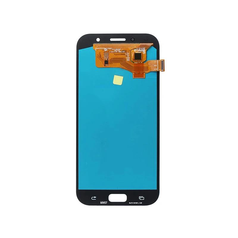 AMOLED / TFT для Samsung Galaxy A7 2017 A720 ЖК дисплей с сенсорным экраном дигитайзер в сборе A720F SM