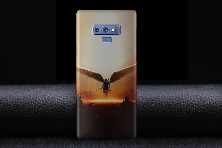 JOOKI ультратонкий с матовой поверхностью чехол для телефона samsung Galaxy Note 9 Пластиковый ударопрочный Твердый чехол для телефона для samsung Note 8