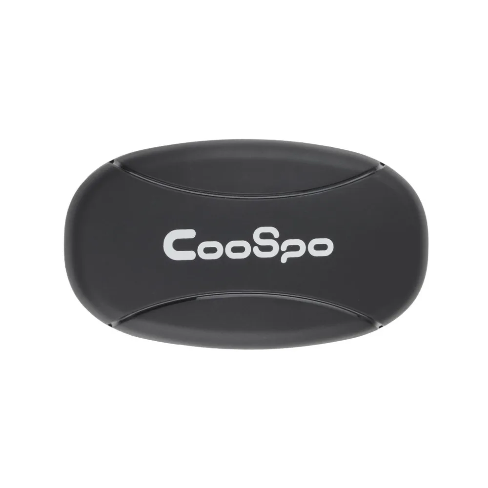 COOSPO Bluetooth 4 0 Беспроводная передача данных монитор сердечного ритма фитнес