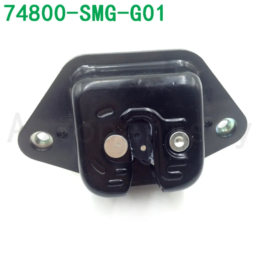 74800SMGG01 DLHD011 замок задней двери багажника 74800-SMG-G01 для Honda CR-V CRV 2007-2011 замок защелки багажной крышки в сборе