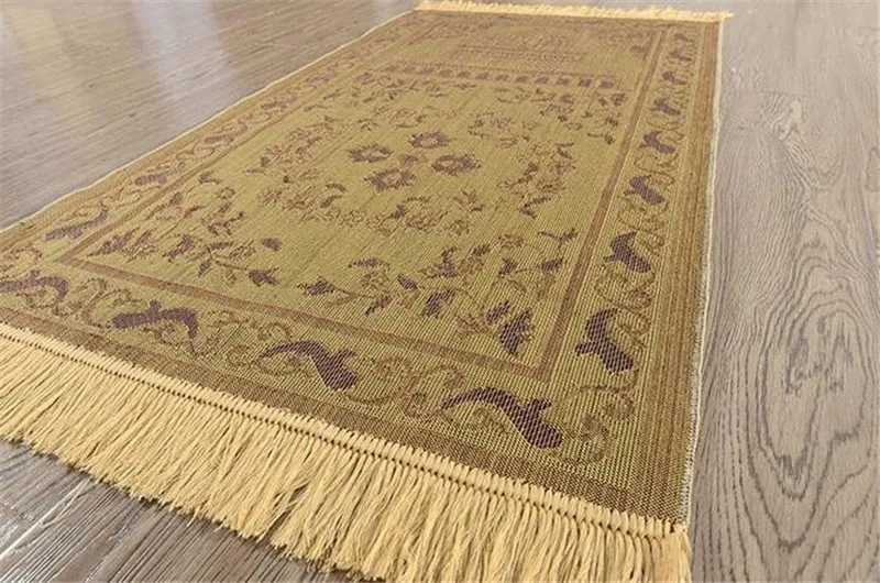 Рамадан и Ид украшения ковер исламское религиозное поклонение одеяло