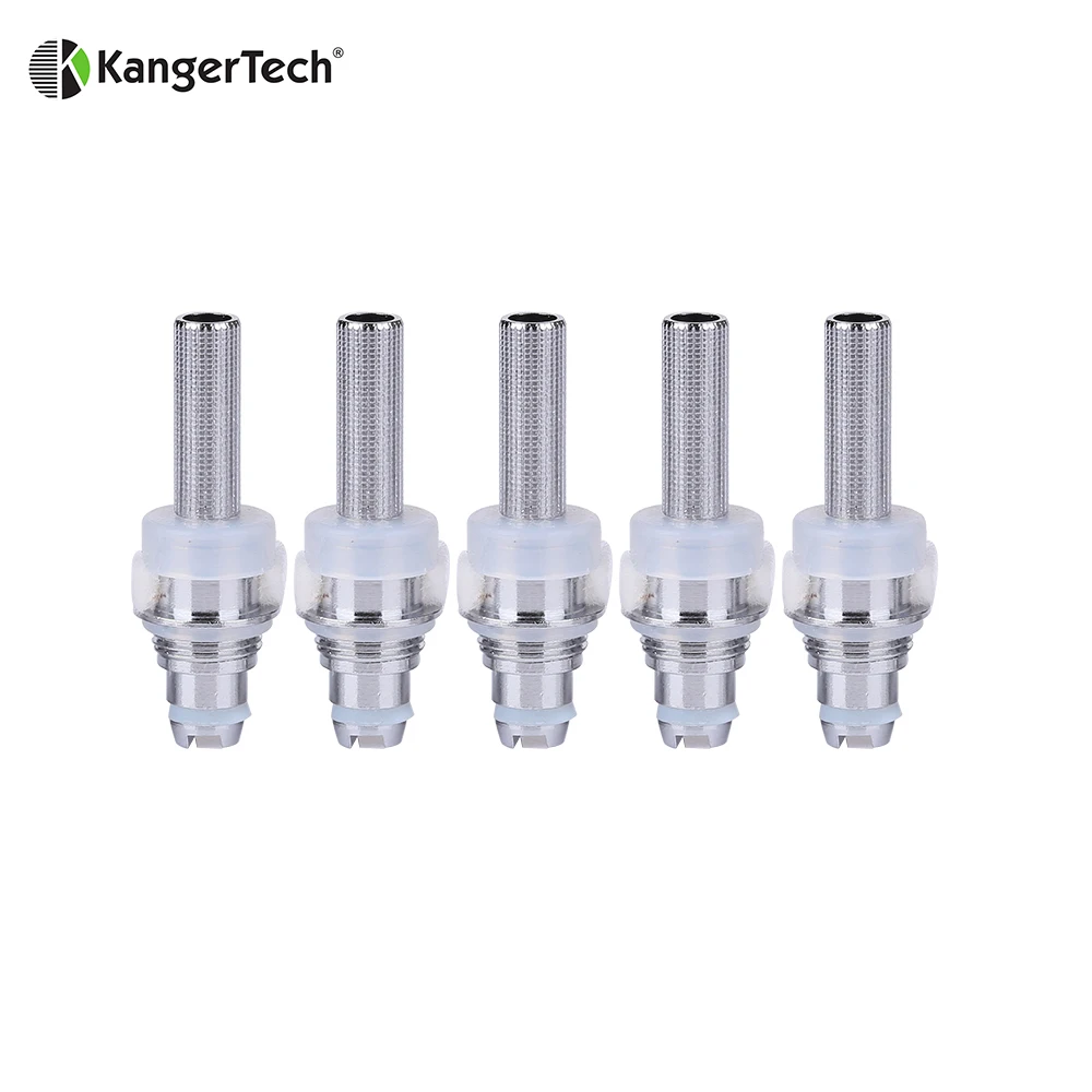 

5 шт./упак. оригинальная катушка KangerTech TOCC для картомайзеров kanger T3S/MT3S, электронная сигарета, вейп