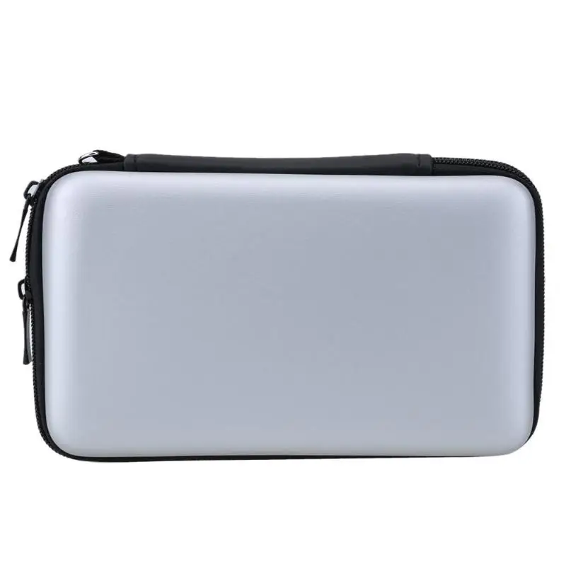 Портативная Жесткая Сумка с расширенной защитой для путешествий для nintendo 3DS New 3DS NDSI NDSL New 2 dsxl ll