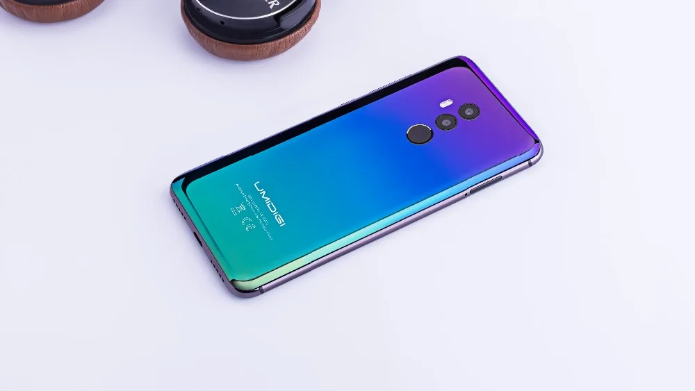 UMIDIGI Z2, глобальная версия, 6,2 дюйма, FHD, Android 8,1, смартфон Helio P23, 6 ГБ ОЗУ, 64 Гб ПЗУ, 4 камеры, 3850 мАч, мобильный телефон с функцией распознавания лица