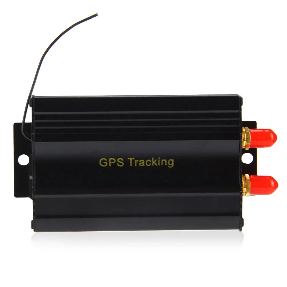TK103B gps трекер SMS автомобильный gprs-трекер локатор sim-карта памяти SD сети Удаленный