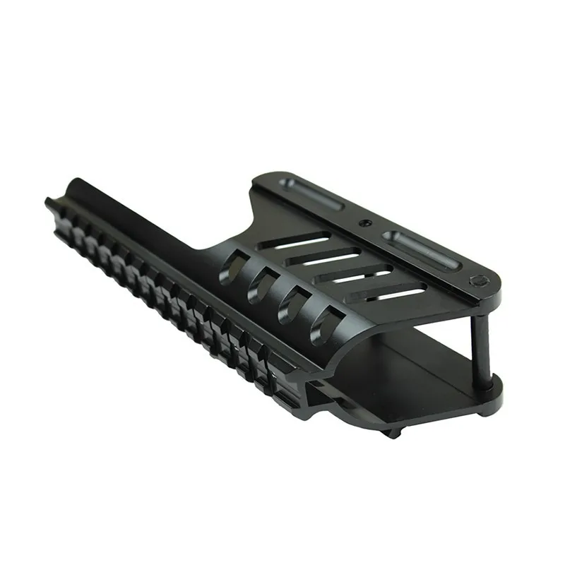 Funpowerland Remington 870 RM870 дробовик 12 Ga. Прицел Пикатинни Крепление рельса с боковым