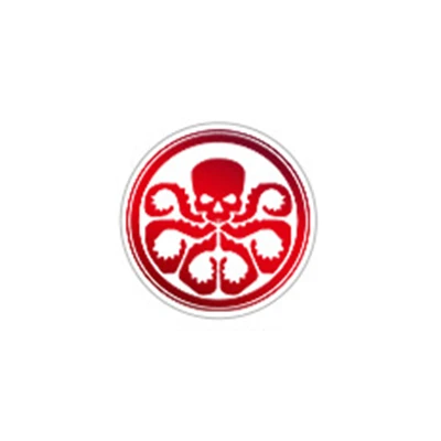 Hydra 1 шт. Ретро деревянный штамп античный металлический уплотнительный воск штампы ремесла деревянная ручка Медная головка Свадебное приглашение Мстители воск печать - Цвет: Hydra