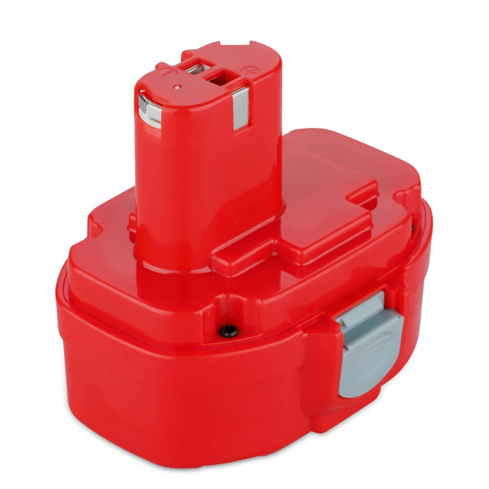 Аккумуляторная батарея FLOUREON 14 4 V 3000mAh Ni MH для Makita PA14 JR140D 1420 1422 1433 1434 1435F 192699 A 6381D
