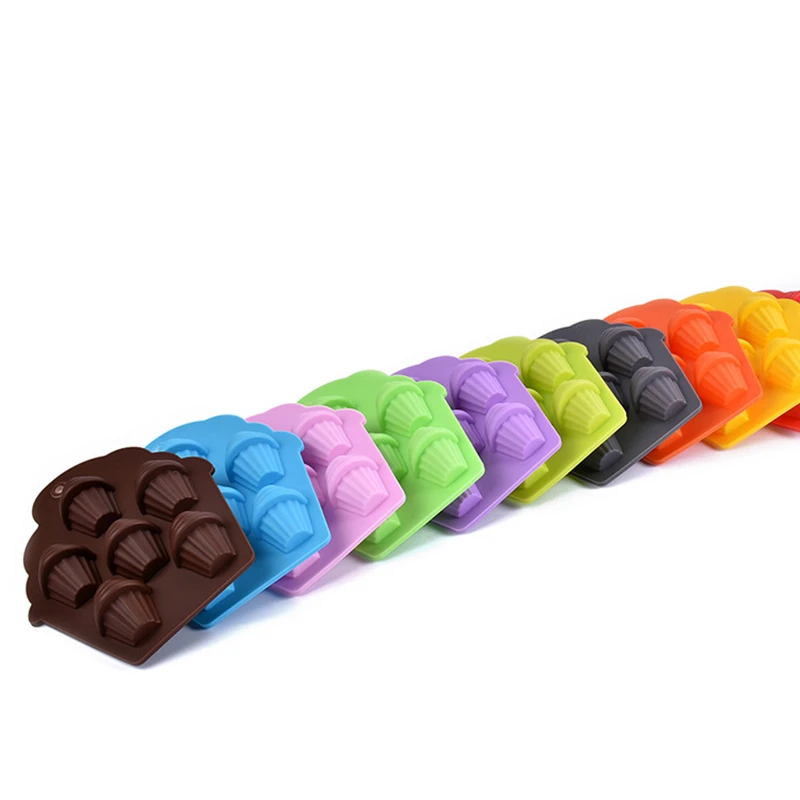 Цельнокроеное платье сладкий трубка силиконовая форма для печенья кекс льдом