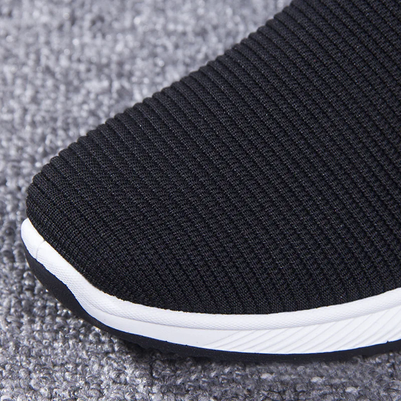 Adult men's Outdoor fitness shoes 2019 spring and summer new comfortable mesh breathable running zapatillas deportivas 119 | Спорт и