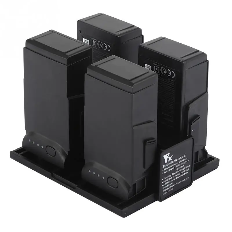 Горячие продаж зарядное устройство концентратора для DJI Мавик Air Drone зарядки