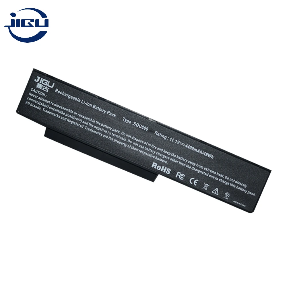 JIGU SQU-808-F01 SQU-808-F02 Li3910 Pi3560 SQU-809-F01 SQU-809-F02 Laptop Battery For FUJITSU Amilo Li3560 Li3710 Series | Компьютеры и
