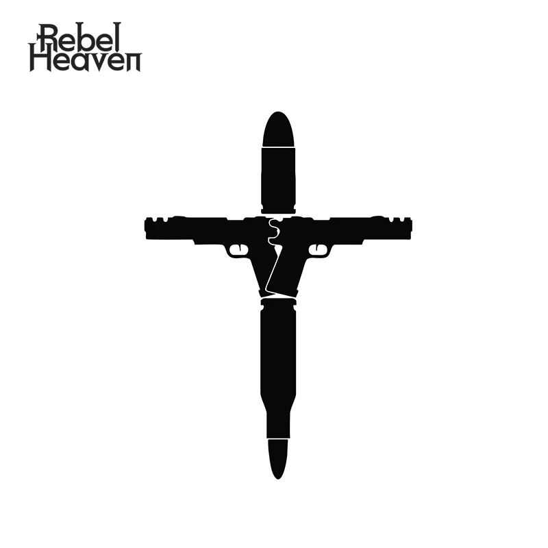 Rebel Heaven автомобильный Стайлинг забавная JDM наклейка медсестры Любовь Свинья
