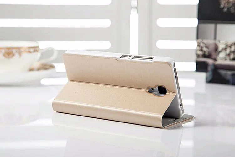 Размер Xiaomi Mi4 чехол-подставка из искусственной кожи чехол для Xiaomi Mi4 M4 чехол для телефона флип-чехол для Xiaomi Mi4 M4