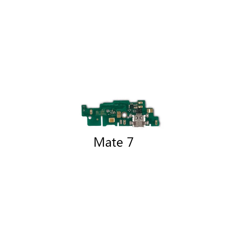 For Huawei Mate7 USB док-коннектор, зарядный порт зарядное устройство гибкий кабель для huawei mate 7 8 9 10 mate 10 Pro Lite mate S разъем для наушников гибкая лента - Цвет: For Huawei Mate7
