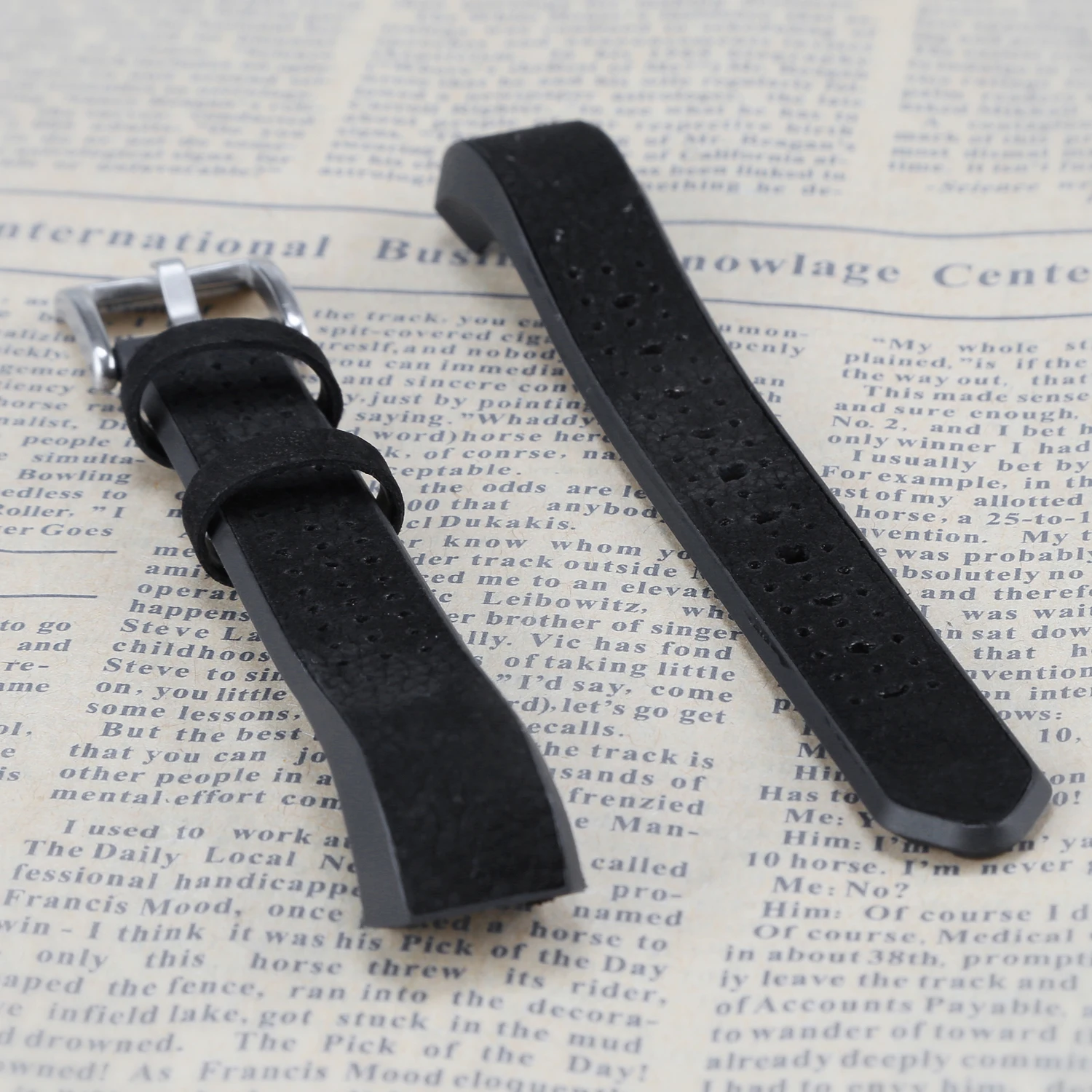 Oulucci 6 цветов кожа+ ТПУ ремешок для часов Браслет Для Fitbit Alta/Alta HR сменный браслет наручных часов высокого качества ремешок для часов