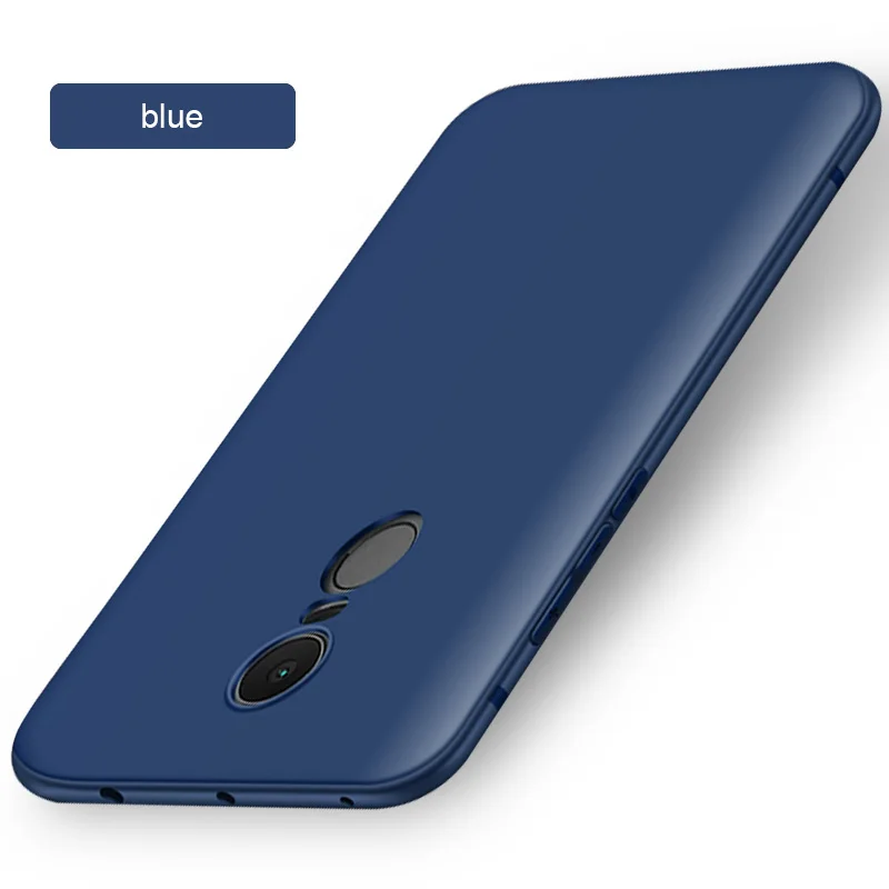 Роскошный тонкий чехол для Xiaomi Redmi 4X 4A 4 Pro 5 5C и Puls Note 3 глобальная версия 6 Чехол