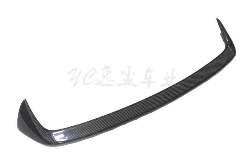 Спойлер из углеродного волокна высокого качества для BMW 1 серии E87 120i 130i спойлеры
