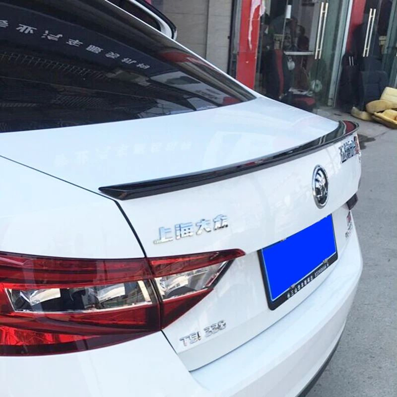 Автозапчасти из АБС пластика неокрашенный грунтовочный цвет задний багажник