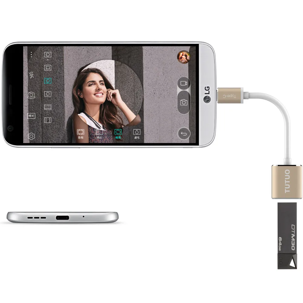 Адаптер для MacBook Pro 3 0/S8 /Xiaomi / Huawei Mate 10 | Электроника