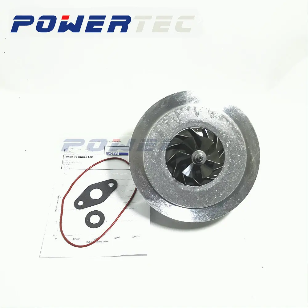 Турбинный картридж Garrett GT2506V 763360 turbo для Jeep Cherokee 2 8 CRD R2816K5 (VM) 757246 кВт 35242115 л.с. |