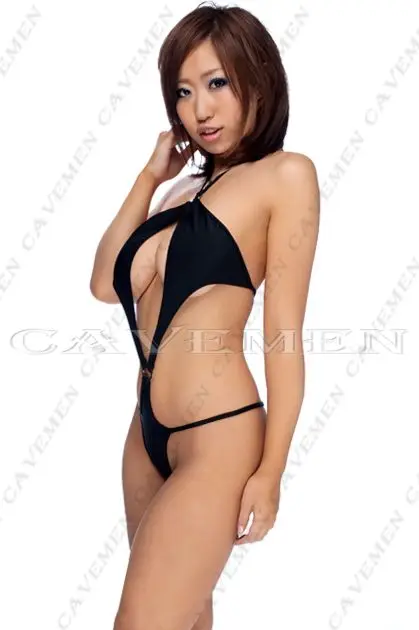 Double loop Open chest Rings Backless Frenum Even the * 3405 *