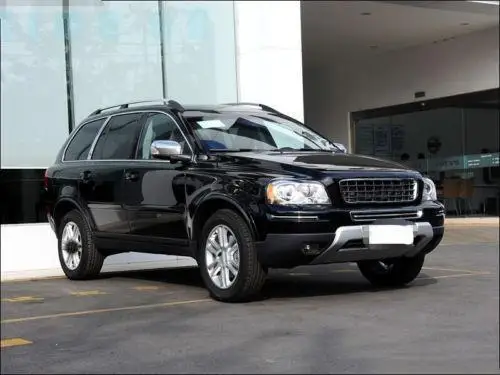 

design fit for VOLVO XC90 2003-2014 front grille mesh grill vent bar
