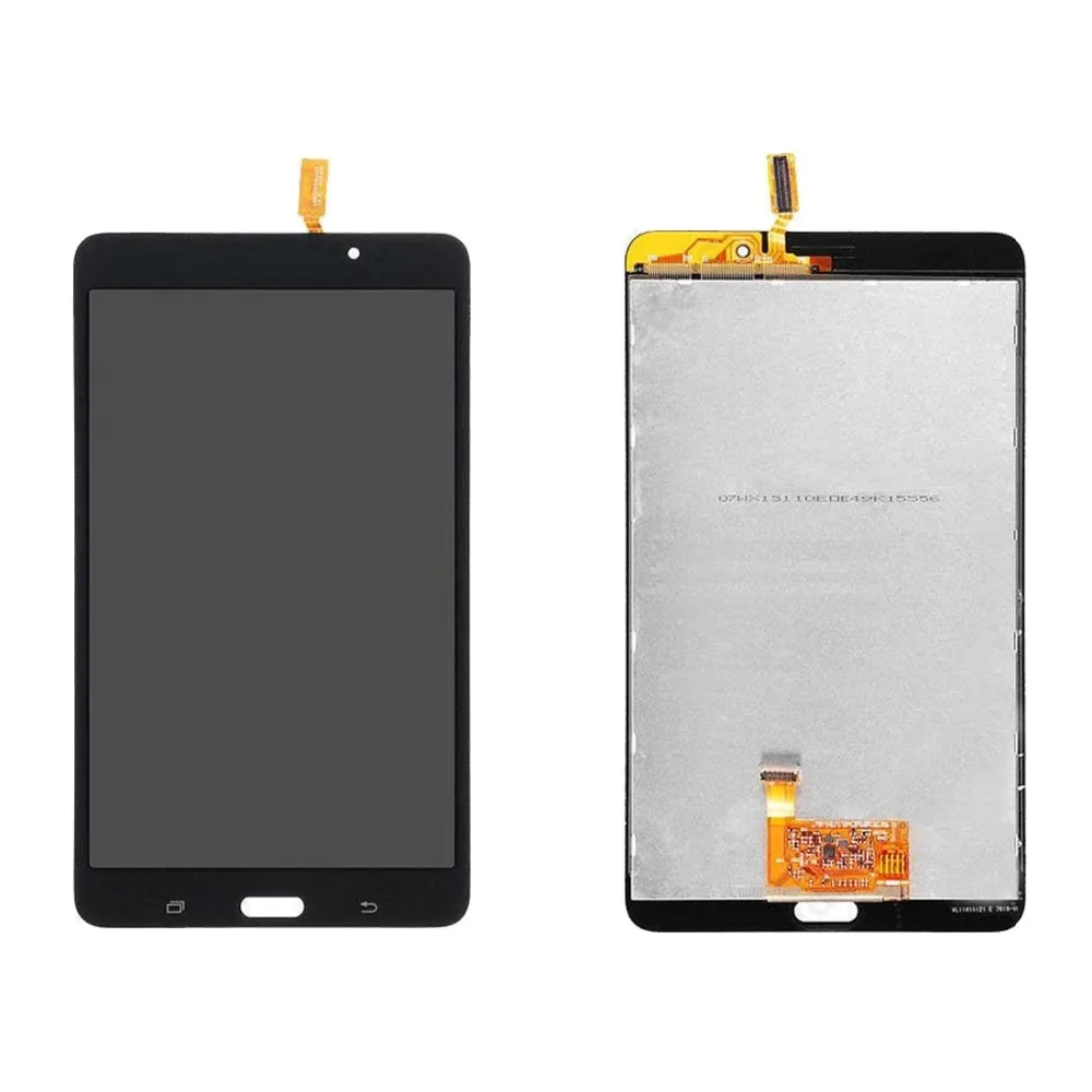 Новый ЖК экран и дигитайзер в сборе для Galaxy Tab 4 7 0/T230 ремонт замена