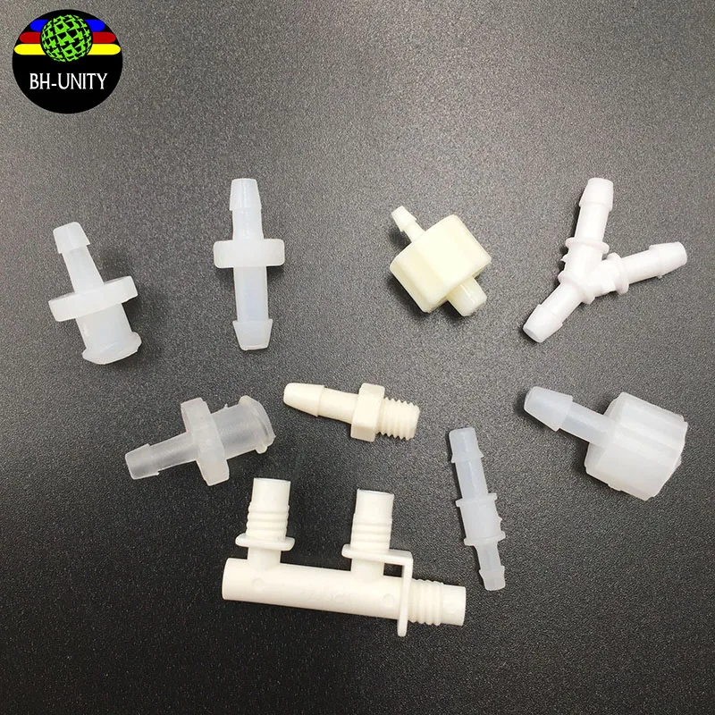 Hot sale! uv ink tube connector/uv printer pipe connector/ink connector for uv-flated machine | Компьютеры и офис