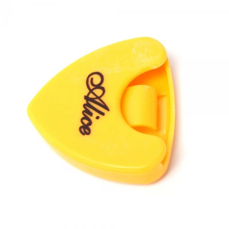 Лидер продаж Алиса: безумие возвращается Plactic Треугольники Форма липкий Гитары