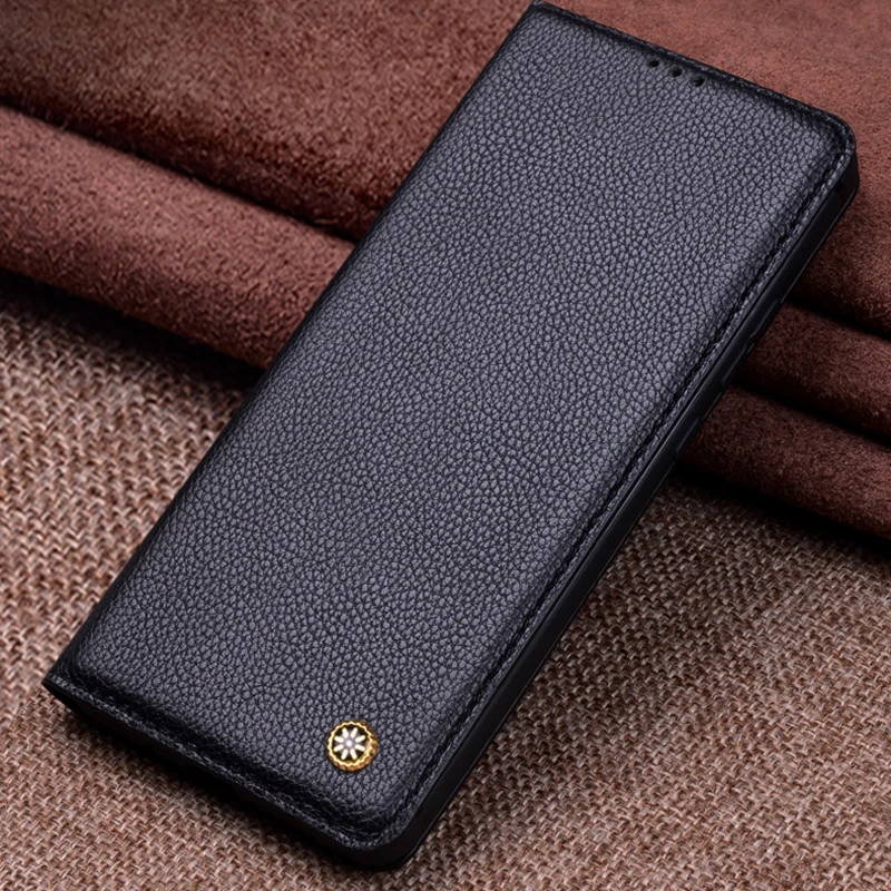 Роскошный Флип из натуральной кожи для Xiaomi mi 9 T Pro кожаный чехол для телефона для Xiaomi mi 9 T Pro противоударные телефонные чехлы mi 9 T