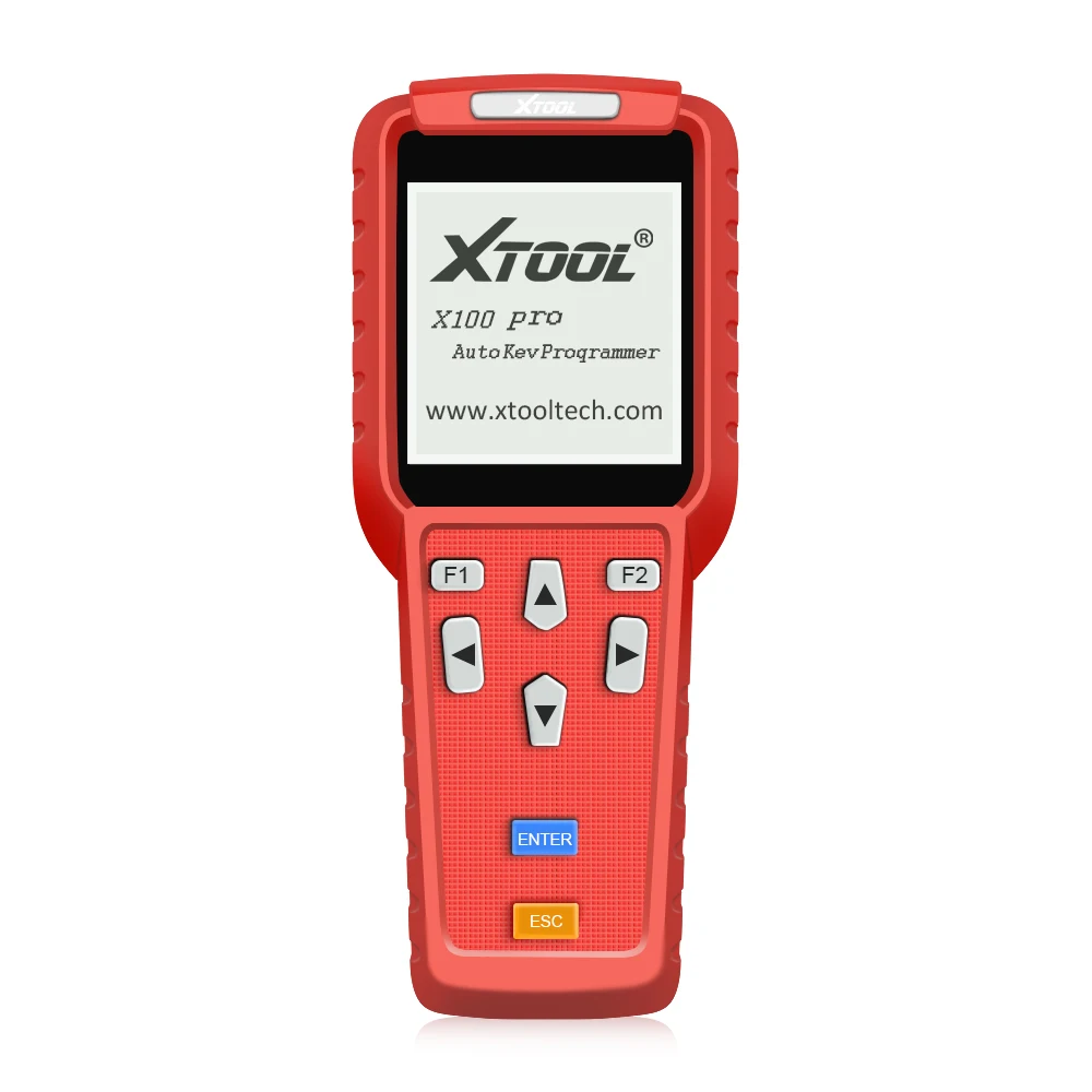 Xtool X100 Pro Профессиональный автоматический ключевой программатор и регулировка