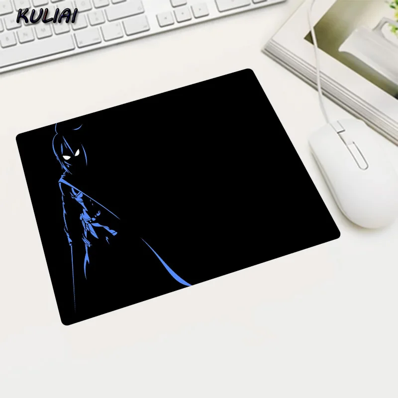 XGZ чистый цвет Аниме Обои Коврик для мыши игровой плеер коврик Офисный