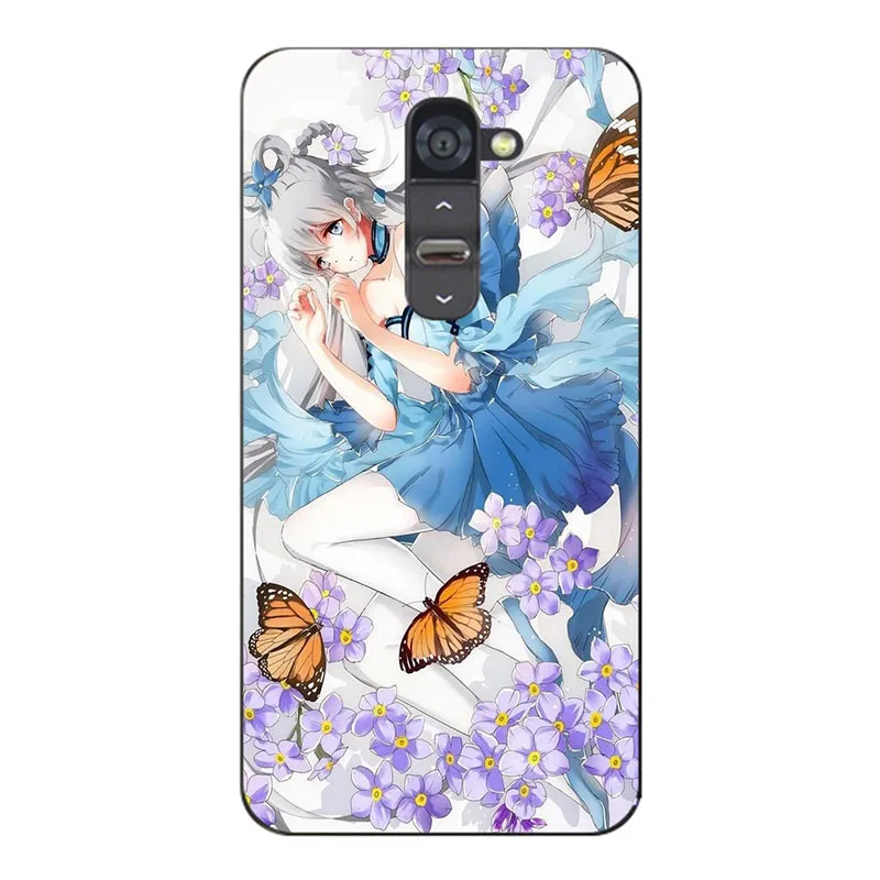 ZX47 Задняя крышка Fundas для LG G2 Mini пейзаж чехол для телефона для LG G2 Mini D620 D618 Капа Мягкий силиконовый чехол s оболочка Мода милый 4,7" - Цвет: ZX47