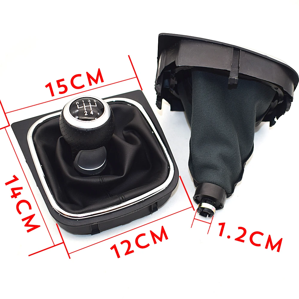 Ручка переключения рулевого механизма автомобиля для VW Volkswagen Golf 5/6 MK5/6 Scirocco(2009)