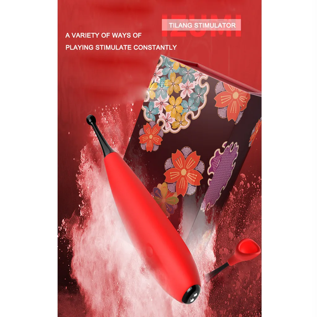 vibrator sex toys for woman Silicone Dildo USB Unique G-Spot Vibrating Clitoral Stimulator Vibrator Massager Toy j1008 | Красота и