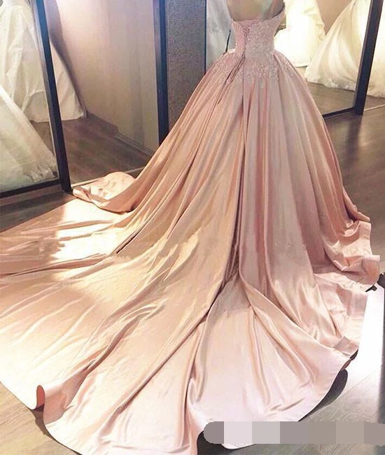 Милое платье без рукавов вечернее платье винтажное пышное платье vestidos de 15 anos аппликации для особых случаев платья для выпускного вечера
