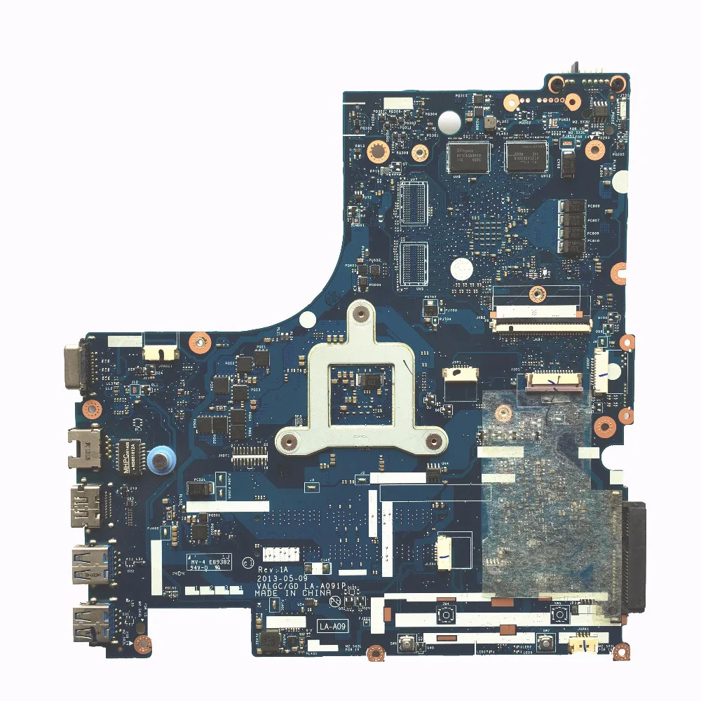 SZWXZY отличная Новинка для материнской платы ноутбука Lenovo G505S R5 M230 2 ГБ DDR3 90006874 VALGC/GD