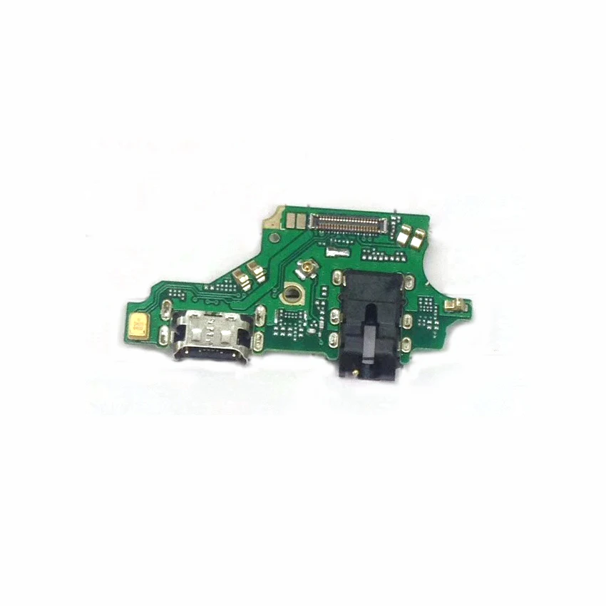 USB-порт для зарядки гибкий кабель Huawei P20 lite P20lite USB док-станция соединительные