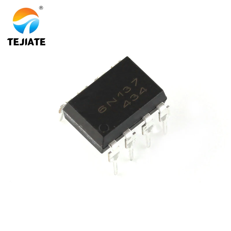 6n137 6n136 6n135 4n35 4n25 sop 6 высокой скорости photocoupler прямой вставить чип dip ик|Интегральные