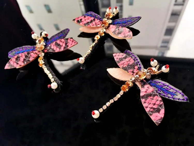 5 шт. вышитые блестящие нашивки со стразами|Заплатки| |