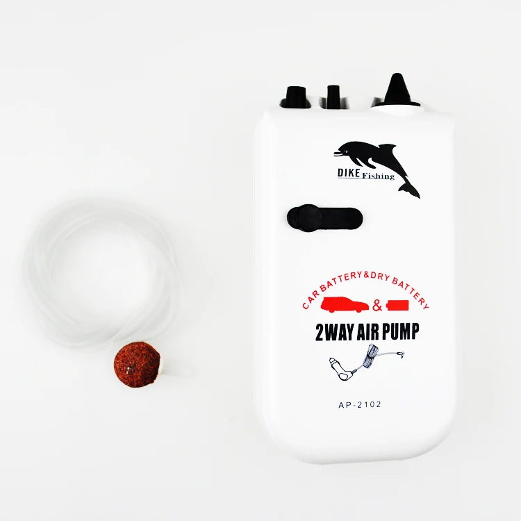 Автомобильный аккумулятор и батарея сухих элементов 2WAY воздушный насос аэратор