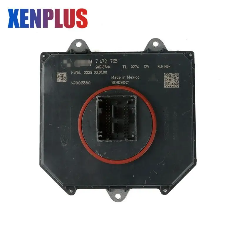 Модуль драйвера питания для светодиодных фар Xenplus светодиодный BMW 5 7 серии G12 G30 G31